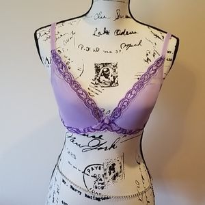 Natori Feathers Bra 30DD